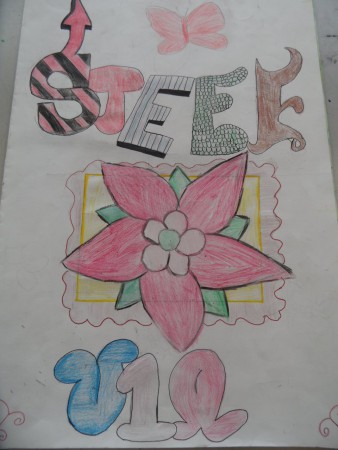 Map ontwerp Stefanie