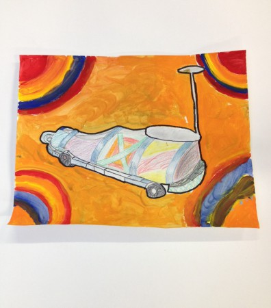 Fantasie schoen Figo